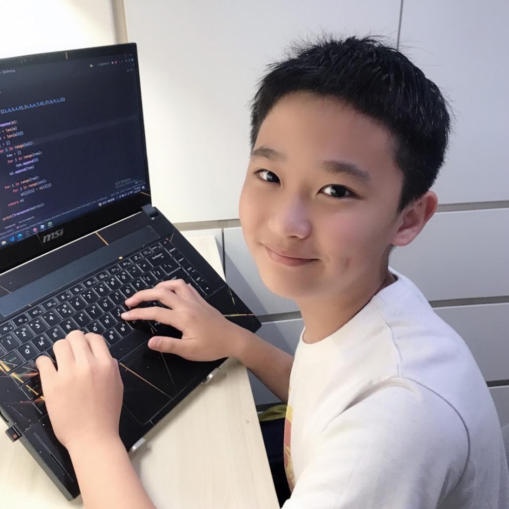 Ryan CHANG