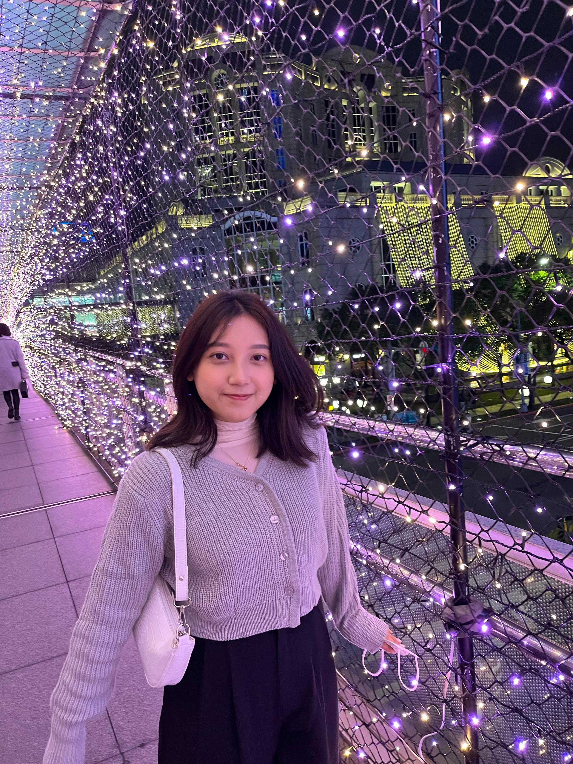 Sherry HSIEH