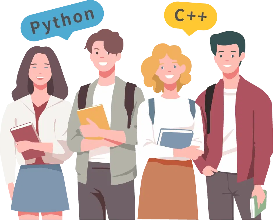 程式設計｜大學 GPA 4.0 先修班